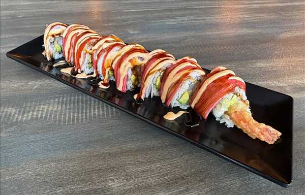 Shaggy Dog Roll